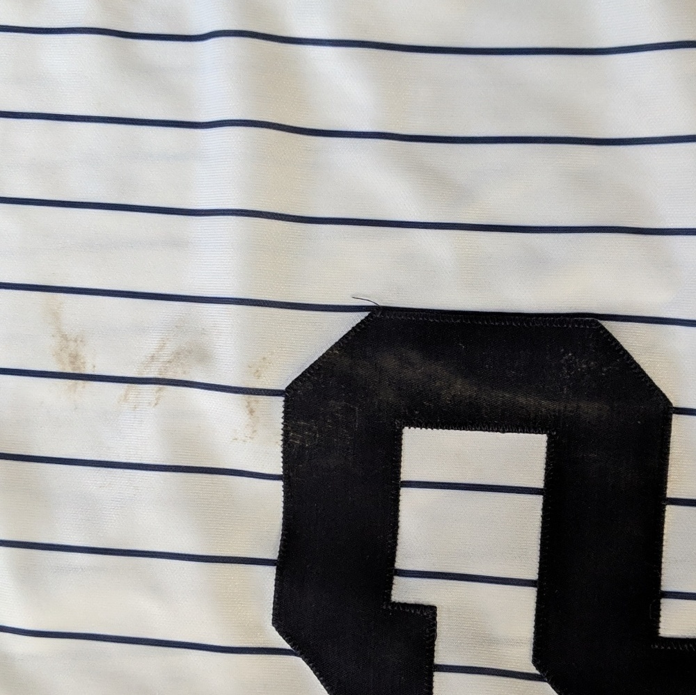 Two jerseys CUSTOM LISTING